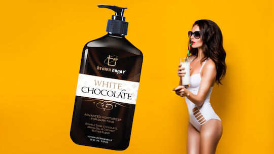 Brown Sugar Self Tanning Lotion Σώματος 530ml