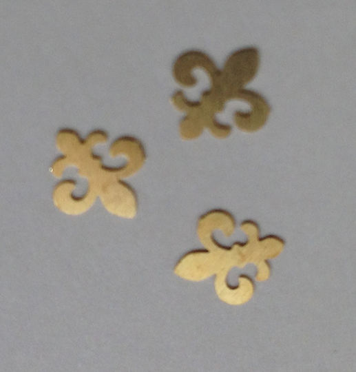 AGC Metallic for Nails in Various Colors 50pcs