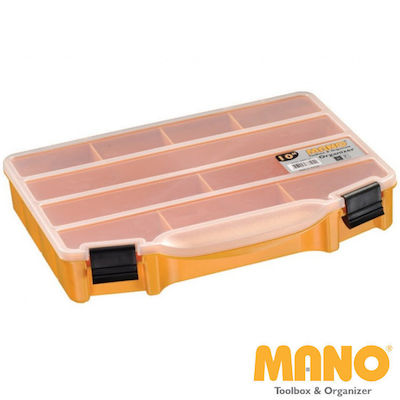 Mano Ταμπακιέρα Pro 10'' Organizator pentru Compartimentul de Unelte 25.1x20x4.4cm. 14304-08