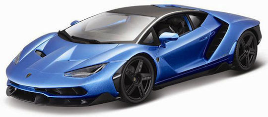 Maisto Lamborghini Lamborghini Centenario Φιγούρα Μοντελισμού Αυτοκίνητο Πράσινη σε Κλίμακα 1:18
