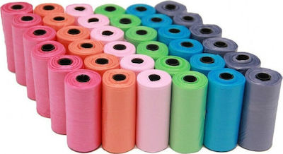 Nunbell Pet Dog Excrement Bags 10 Rolls of 15pcs