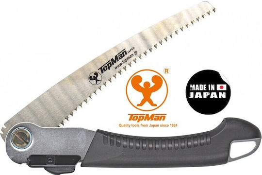 TopMan Πριόνι Χειρός Κλαδέματος 21cm