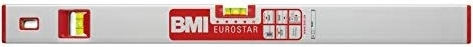 BMI Tools 690050 Spirit Level Aluminum 50cm