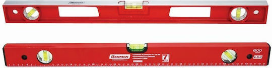 Benman L53 70634 Nivel de spirit Din aluminiu 53buc