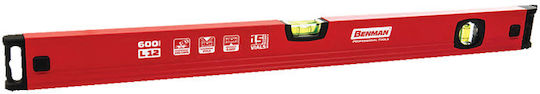 Benman L12 70603 60cm Αλφάδι Αλουμινίου 12εκ.