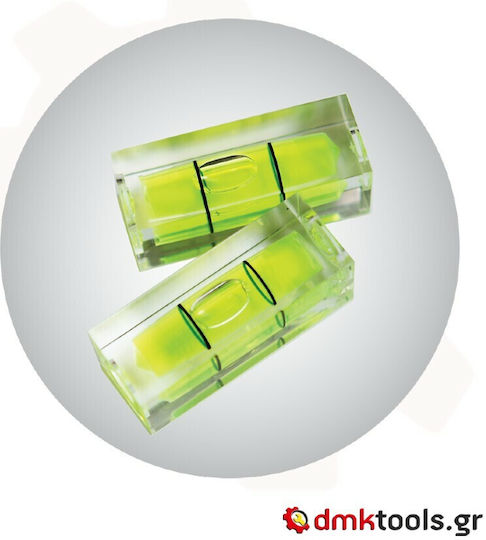 Benman L12 70602 50cm Spirit Level Aluminum Magnetic 12cm
