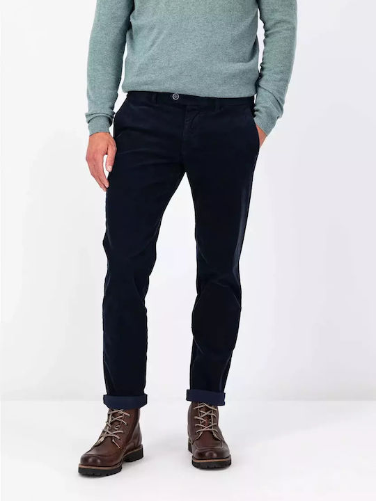 Trousers Chino Navy Blue
