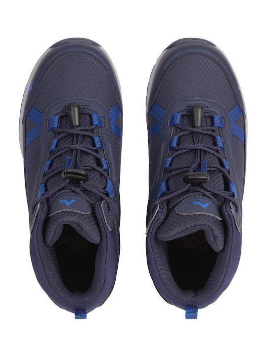 Kinder Wanderschuhe Marineblau ->