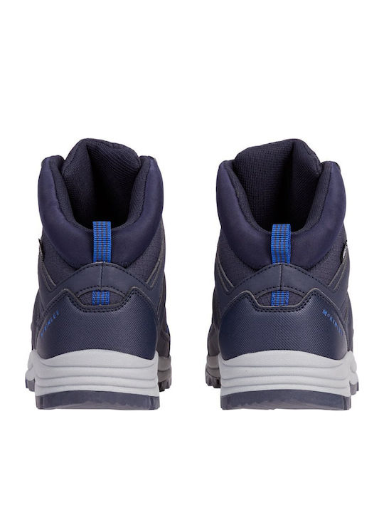 Kinder Wanderschuhe Marineblau ->