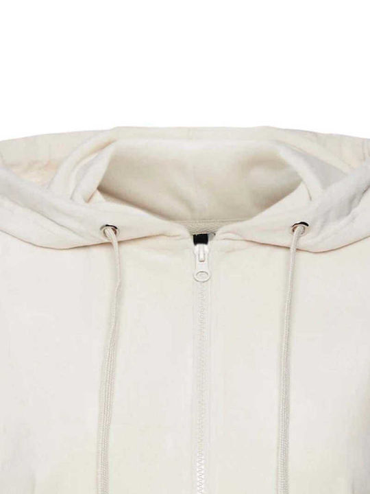 Vero Moda Women's Hooded Cardigan Moonbeam