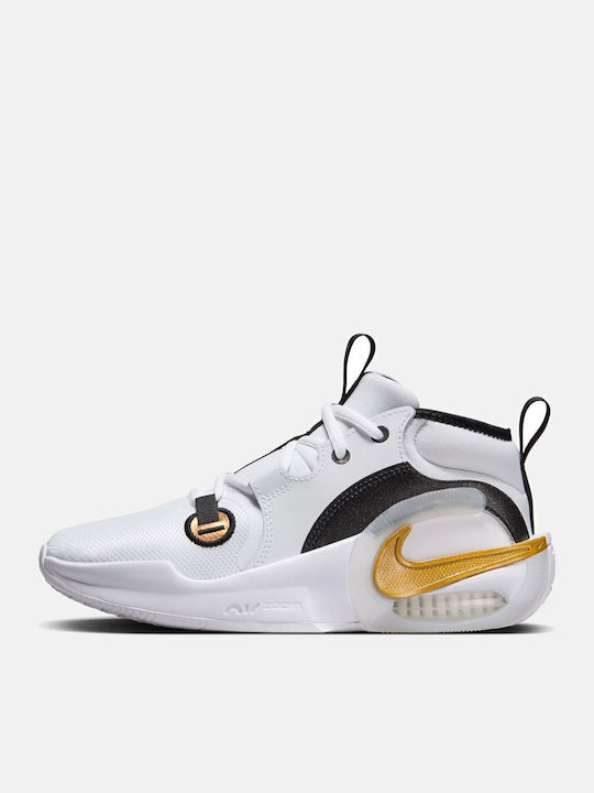 Nike AIR ZOOM CROSSOVER 2 Basketball Weiß