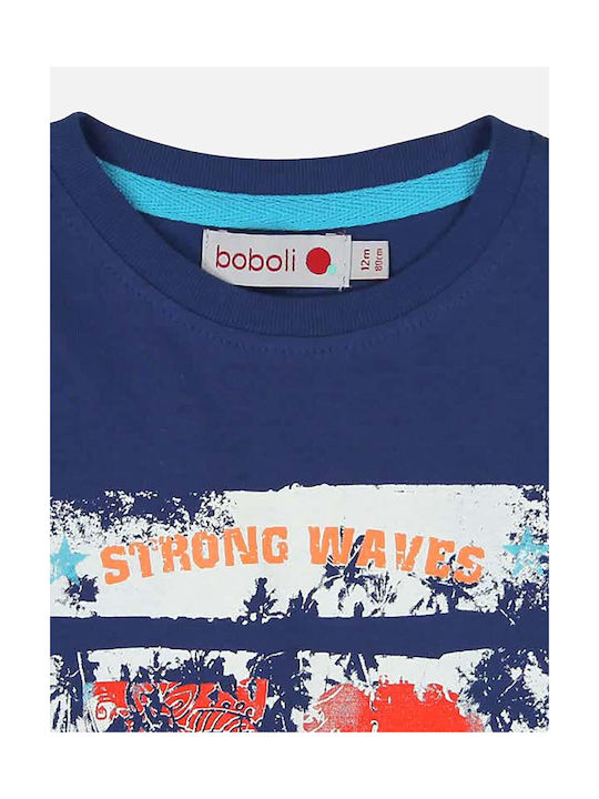 Boboli Kinder-T-Shirt RWA