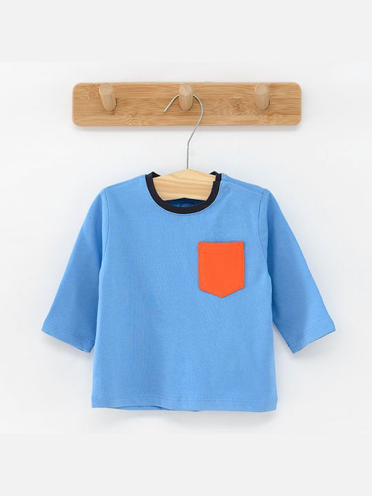 Set of Kids Blouses Multicolored
