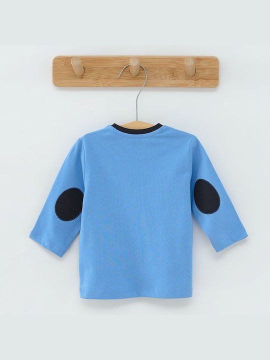 Set of Kids Blouses Multicolored