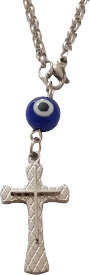 BD Jewelery BD Jewelery GT-2077 Γούρι Αυτοκινήτου σε Ασημί Χρώμα