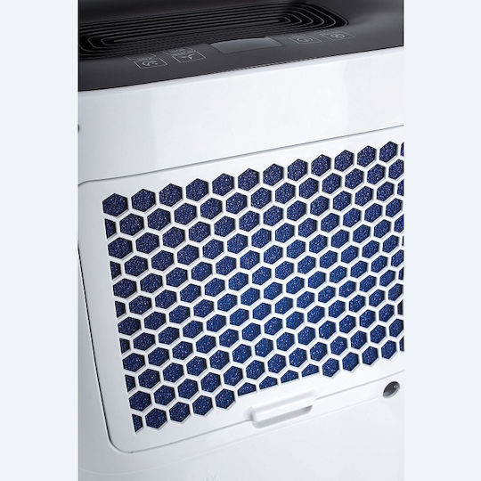 Rohnson R-9916W Αφυγραντήρας με Συμπιεστή Ιονιστή και Wi-Fi 16lt