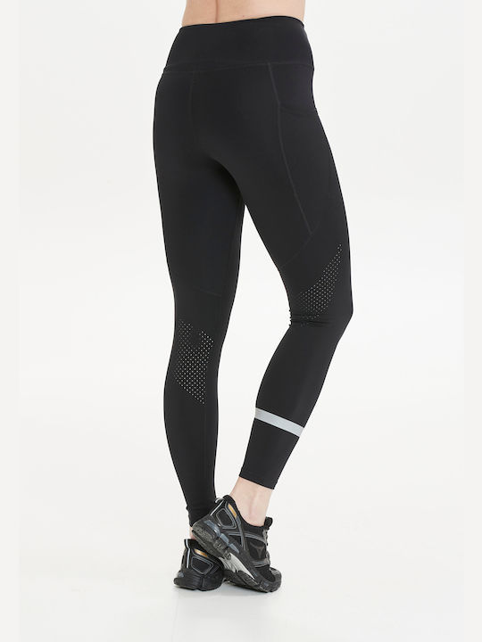 Endurance Women's Long Training Legging Black.