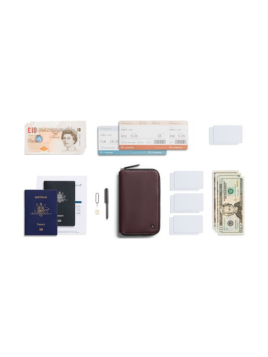 Bellroy Wtfb Men's Travel Wallet