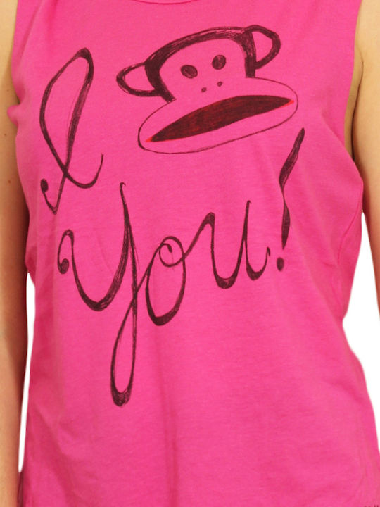 Women's T-shirt Pink