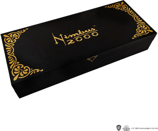 Cinereplicas Хари Потър Harry Potter Nimbus 2000 Реплика с Дължина 86 см в Мащаб 1:2