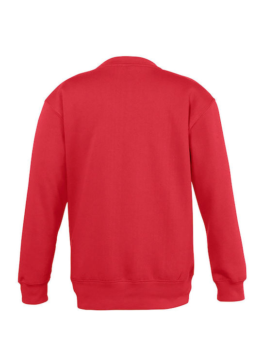 Παιδικό sweatshirt "Stay Punk", Red