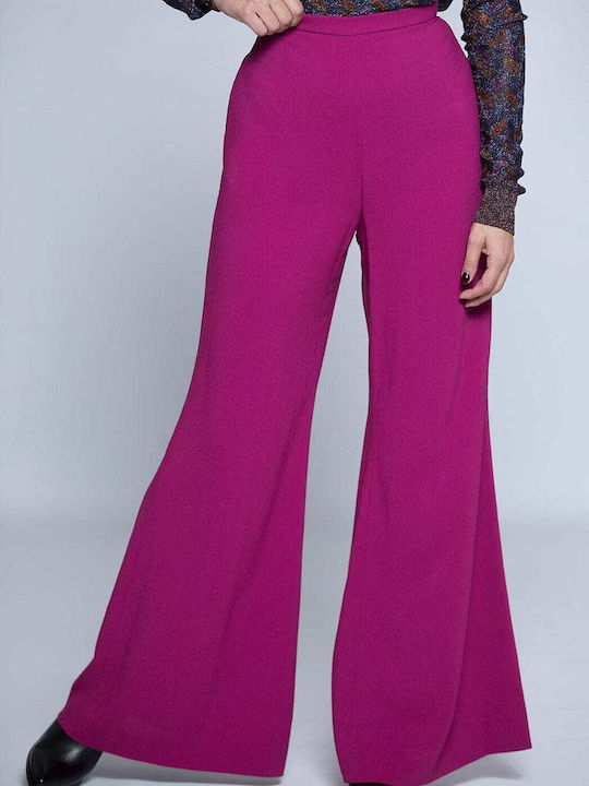 M MISSONI PANTS IN PURPLE