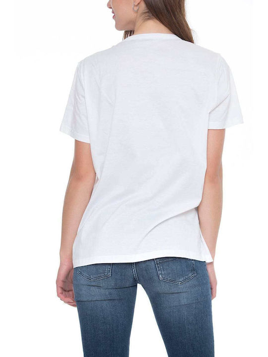 Moncler 'Super Mon Moncler' T-shirt White