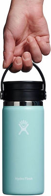 Hydro Flask Flex Sip Sticlă Termos Maro 473ml