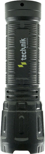 Rechargeable LED Flash Light IP44 with Maximum Brightness 100lm Technik
