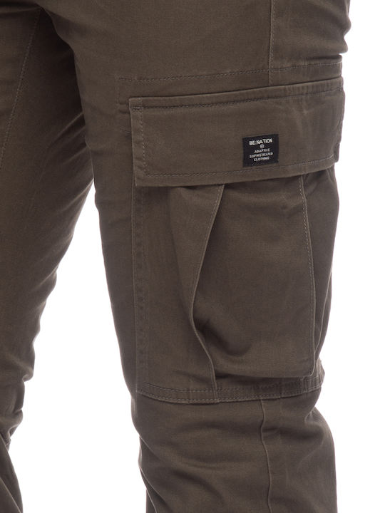 Hose Cargo Khaki