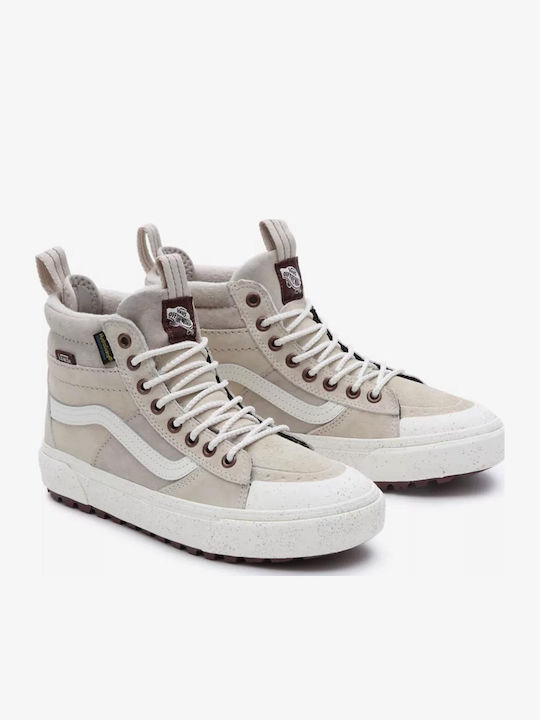 Ua Sk8-hi Mte-2 Boots Speckled Peyote
