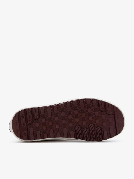 Ua Sk8-hi Mte-2 Boots Speckled Peyote