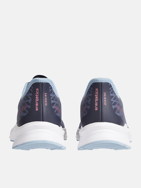 Kinder Sportschuhe Laufen mit Schnürsenkeln Blau