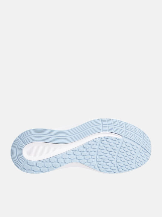 Kinder Sportschuhe Laufen mit Schnürsenkeln Blau