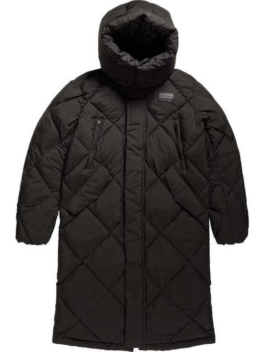 Winter Jacket Black.