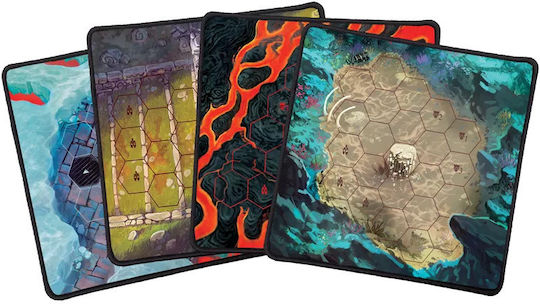 Brettspiel Hoplomachus Victorum für 1-2 Spieler 13+ Jahre (EN) Chip Theory Games