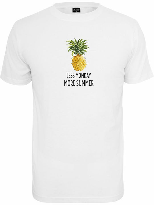Damen T-Shirt Weiß