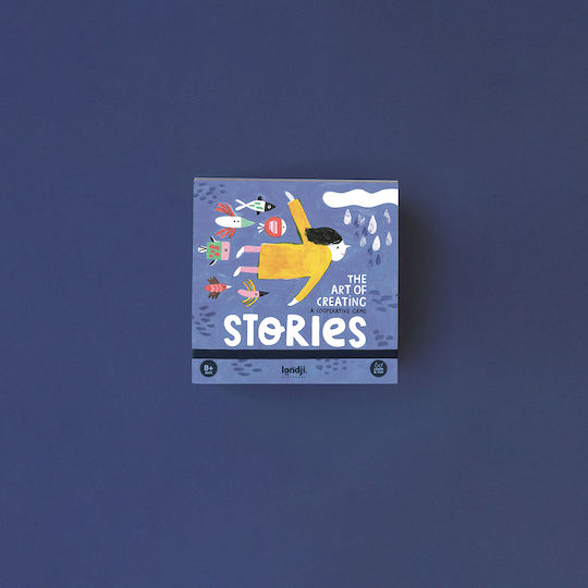 Επιτραπέζιο Παιχνίδι Stories για 2-6 Παίκτες 8+ Ετών (EN) Londji