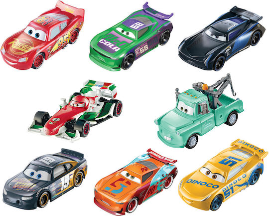 Mattel Disney Autos Farbwechsel: Diana Geardado Auto Diana Geardado 1:55 für 3+ Alter