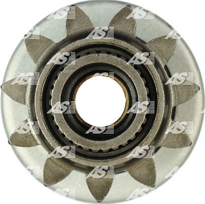 AS-PL Starter Freewheel Gear Car for Nissan Navara