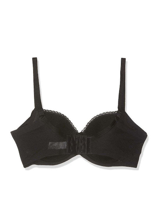 Violeta Minimizer Minimizer Bra Underwire Black