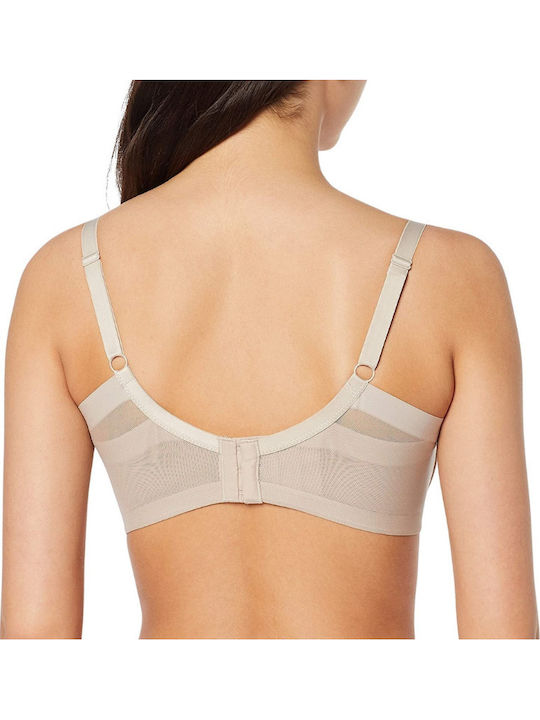 Violeta Minimizer Minimizer Bra Underwire Black