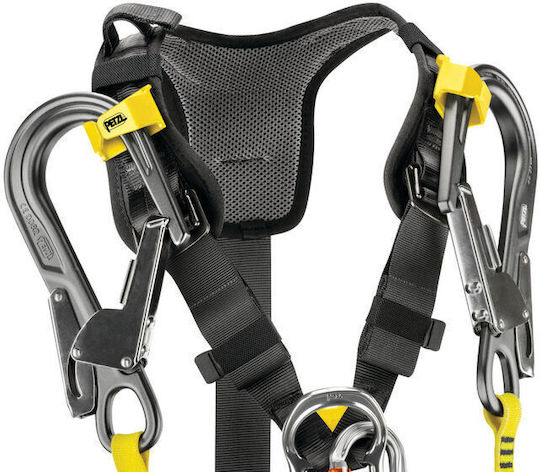 Petzl Avao Bod European Ιμάντας Μαύρος