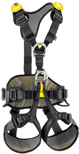 Petzl Avao Bod European Ιμάντας Μαύρος