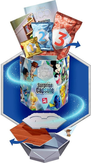 Disney Surprise Capsule For Age 3+ (Miscellaneous Designs)