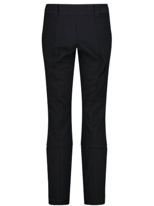 CMP Women's Fabric Trousers Black