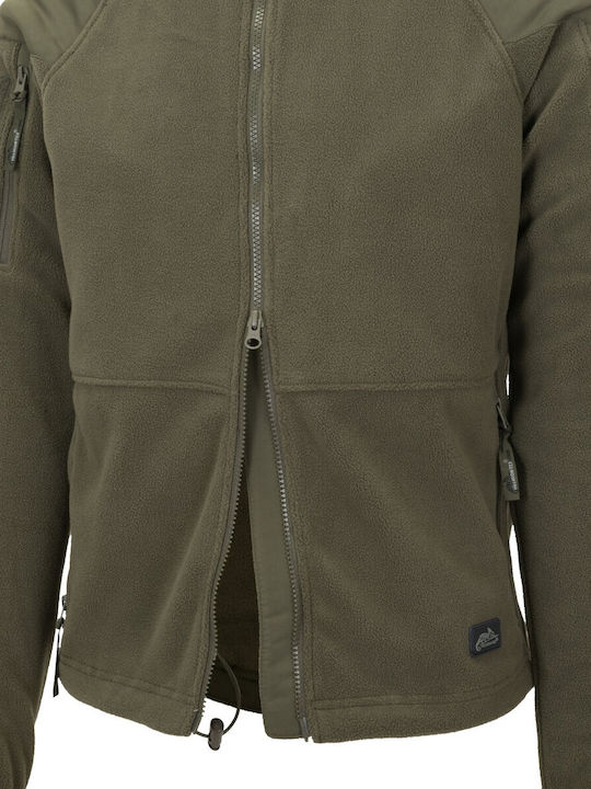 Helikon Tex Cumulus Heavy Fleece Hunting Jacket Fleece Gray