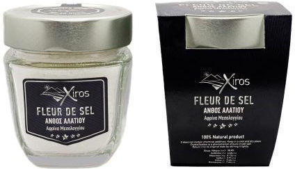 Xiros Χονδρό Θαλασσινό Αλάτι 200gr