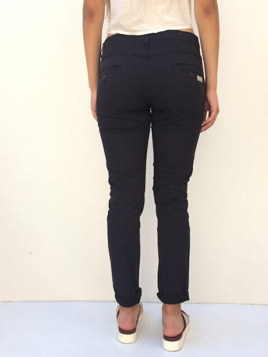 Cloe Women's Jean Trousers Black