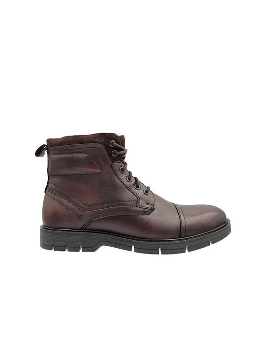 Aerostep Men's Boots Brown